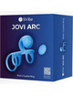 snail vibe - jovi arc anillo de pareja control remoto negro