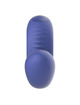 snail vibe - gizi lite dual g-spot & clitoral purple vibrator