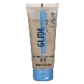 hot - glide liquid pleasure waterbased lubricant 100 ml