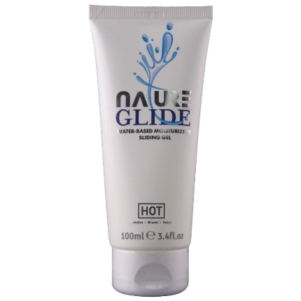 Lubrificante Água HOT Nature Glide 100 ml