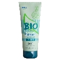 hot - bio massage & lubricante base agua 2 en 1 200 ml