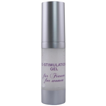 hot - o-stimulation gel for women 15 ml