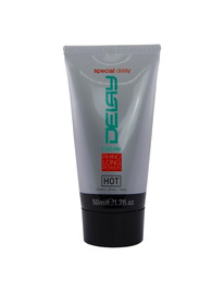 Creme Retardante HOT 50 ml