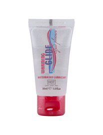Lubrificante Água HOT Efeito Quente 30 ml