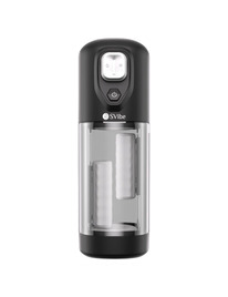 snail vibe - ikon volt heat and friction effect masturbator