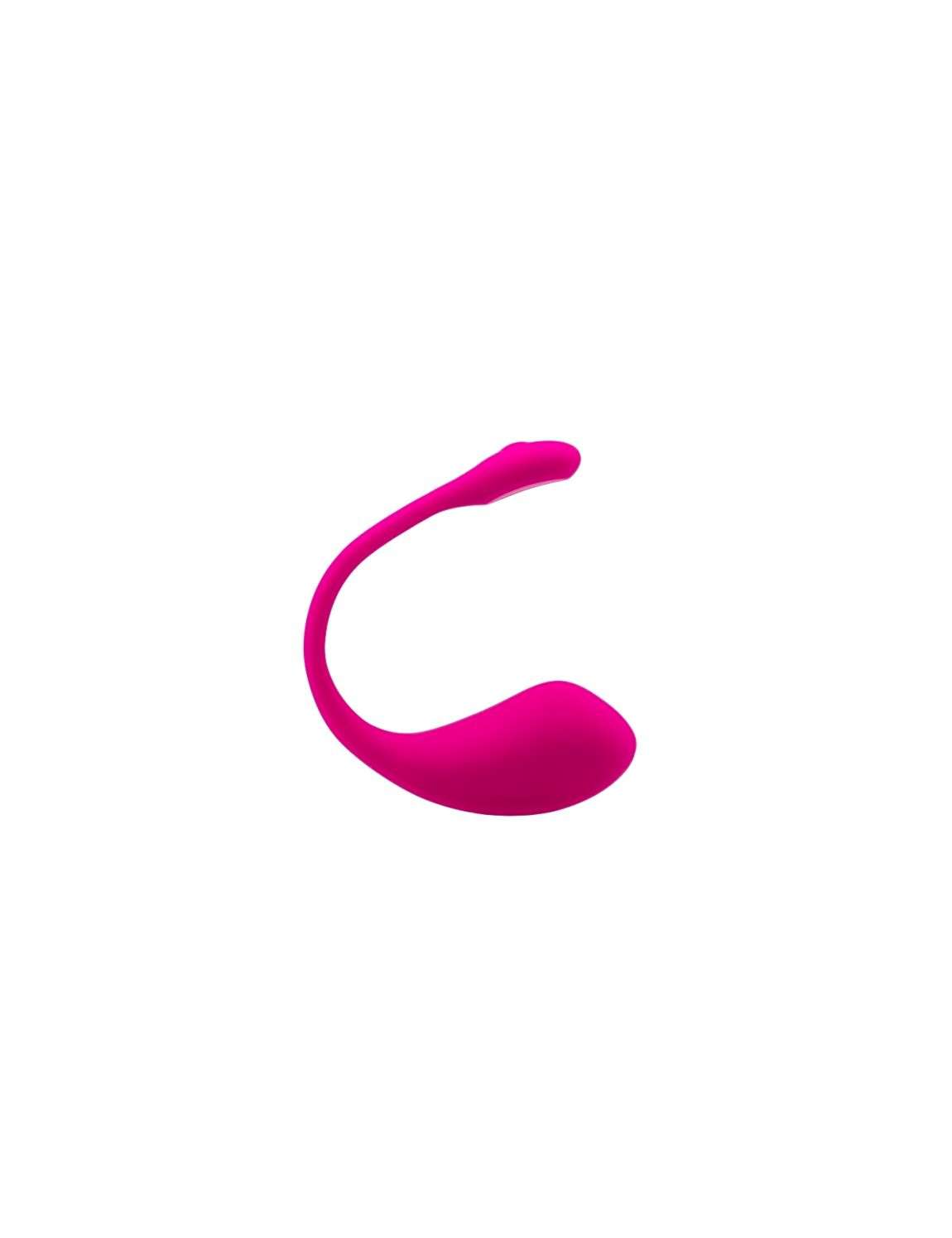 Вибратор для точки G Lovense Osci 2 G Spot Toy, розовый E27239 - LOVENSE - Вибраторы для точки G - Купить