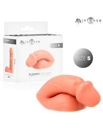 mr intense - floppy size s realistic packer