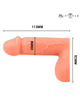 Mr intense - floppy size s realistic packer