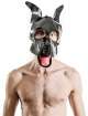 Máscara Mister B FETCH Rubber Dog Hood,634370