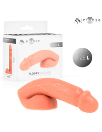mr intense - floppy size l realistic packer
