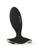 lelo - surfer 2 unisex anal vibrating plug black