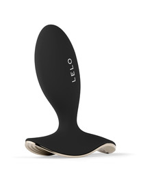 lelo - surfer 2 plug anal vibrador unisex negro