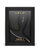 lelo - surfer 2 unisex anal vibrating plug black