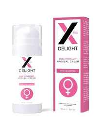 ruf - x delight excitation cream for the clitoris 30 ml