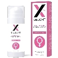 ruf - x delight excitation cream for the clitoris 30 ml