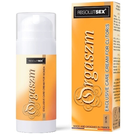 ruf - orgaszm clitoris stimulating cream 30 ml