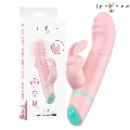 intense - alvin rabbit stimulator & rolling vibrator + oscillating