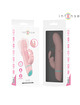 intense - alvin rabbit stimulator & rolling vibrator + oscillating