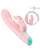 Vibrador Rabbit Intense Alvin Rosa