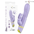 intense - helen rabbit stimulator & thrusting vibrator