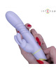 intense - helen rabbit stimulator & thrusting vibrator