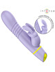 intense - helen estimulador rabbit & vibrador thrusting