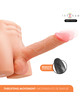 intense deep touch - richie torso with anus and realistic dildo with pushing and vibration remote control 4.7 kg