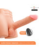 intense deep touch - richie torso with anus and realistic dildo with pushing and vibration remote control 4.7 kg