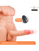 intense deep touch - marty torso with anus and realistic dildo with pushing and vibration, remote control, 6.2 kg