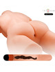 intense deep touch - marty torso with anus and realistic dildo with pushing and vibration, remote control, 6.2 kg