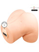 intense deep touch - julia masturbador vagina con efecto succiÓn, calor, vibraciÓn y voz con control remoto 9 kg