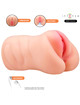 intense deep touch - krista vaginal masturbator with suction, vibration and voice effect 1.2 kg
