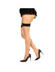 Leg Avenue - 1963 Spandex Backseam Stockings Black - One Size