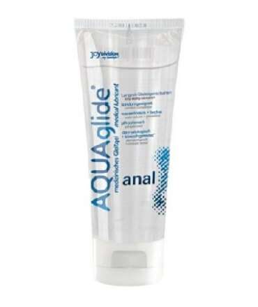 El lubricante AQUAglide Anal 100 ml A100