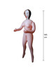 Hidden Desire - Thirsty Tiffany Muñeca Inflable 145 Cm