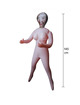 Hidden Desire - Horny Granny Inflatable Doll 145 Cm