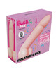 Pénis Insuflável Hidden Desire Gigante Willy 145 Cm