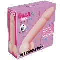 Hidden Desire - Giant Willy Pene Inflable Gigante 145 Cm