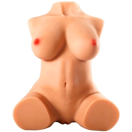 Hidden Desire - Milking Mega Slut Female Masturbator Torso 22 Kg