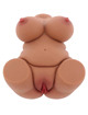 Hidden Desire - Big Fat Banging Babe Female Masturbator Torso 10 Kg