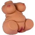 Hidden Desire - Fat Fuck Queen Torso Masturbador Femenino 6 Kg