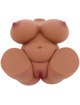 Masturbador Hidden Desire Fat Fuck Queen 6 Kg