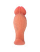 Hidden Desire - Inferno Realistic Buttplug 10 Cm