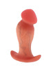 Hidden Desire - Inferno Realistic Buttplug 10 Cm