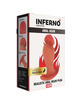 Hidden Desire - Inferno Plug Anal Realístico 10 Cm