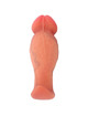 Hidden Desire - Inferno Plug Anal Realístico 13 Cm