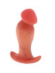Hidden Desire - Inferno Plug Anal Realístico 16 Cm