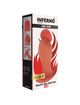 Hidden Desire - Inferno Plug Anal Realístico 16 Cm