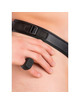 Hidden Desire - Inferno Vibrating Penis Sleeve Strap-On 16 Cm