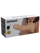Hidden Desire - Inferno Vibrating Penis Sleeve Strap-On 16 Cm